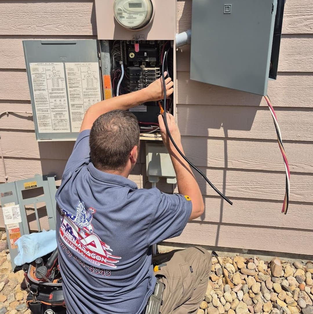 About Ruben Aragon Electrical Services